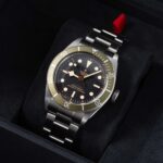 Tudor Black Bay Harrods 79230G 2020