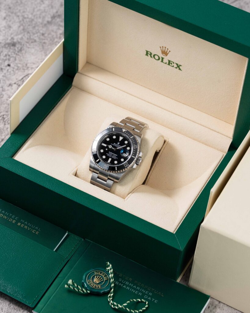 Rolex Submariner 116610LN 2020