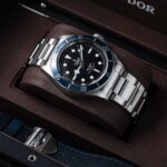 Tudor Tudor Black Bay Blue Eta 79220B 2018