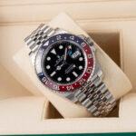 Rolex GMT-Master II 126710BLRO 2021