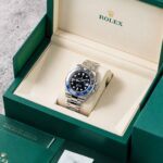 Rolex GMT-Master II 126710BLNR 2025