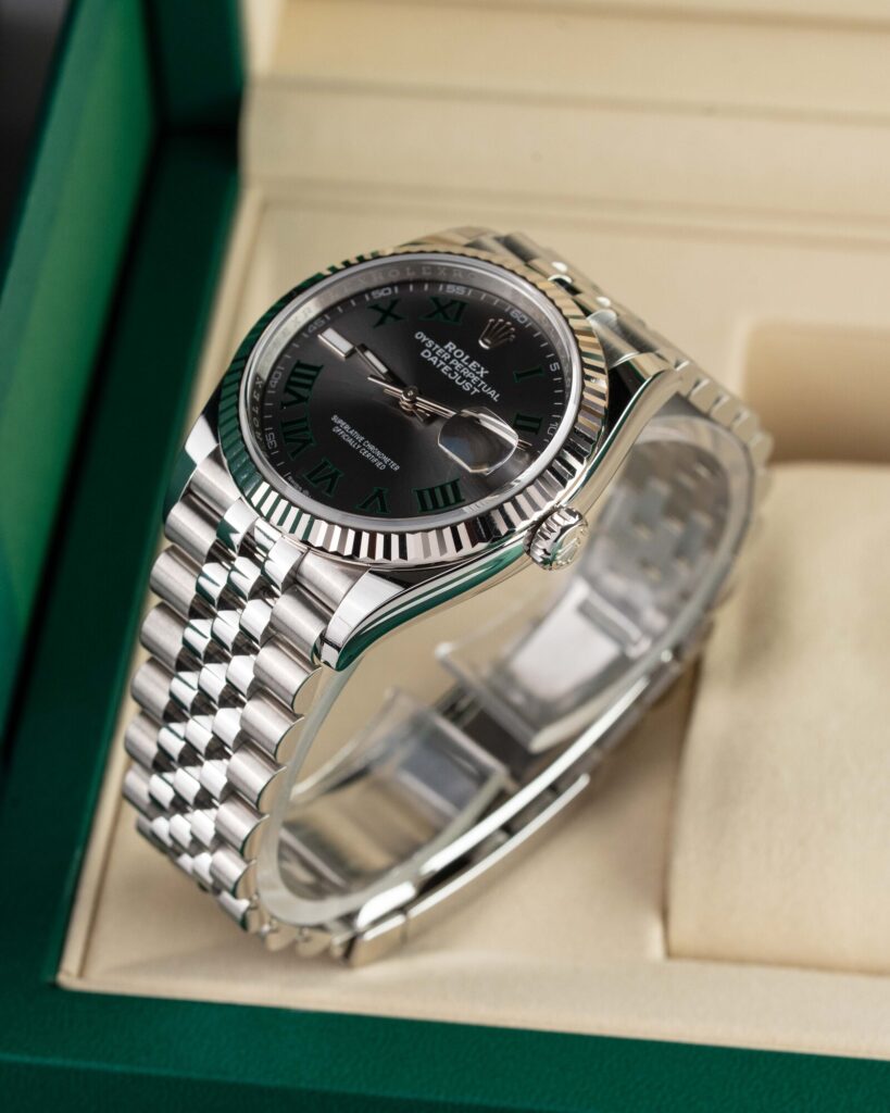 Rolex Datejust 126234 2025