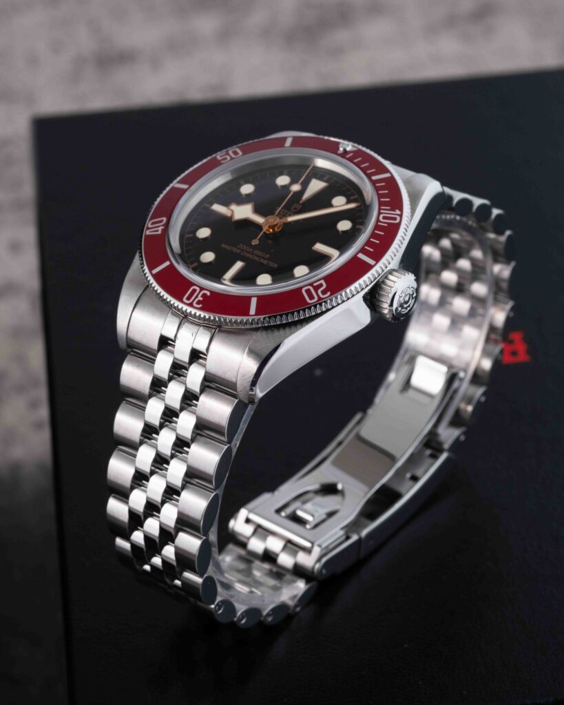 Tudor Black Bay 7941A1A0RU 2024