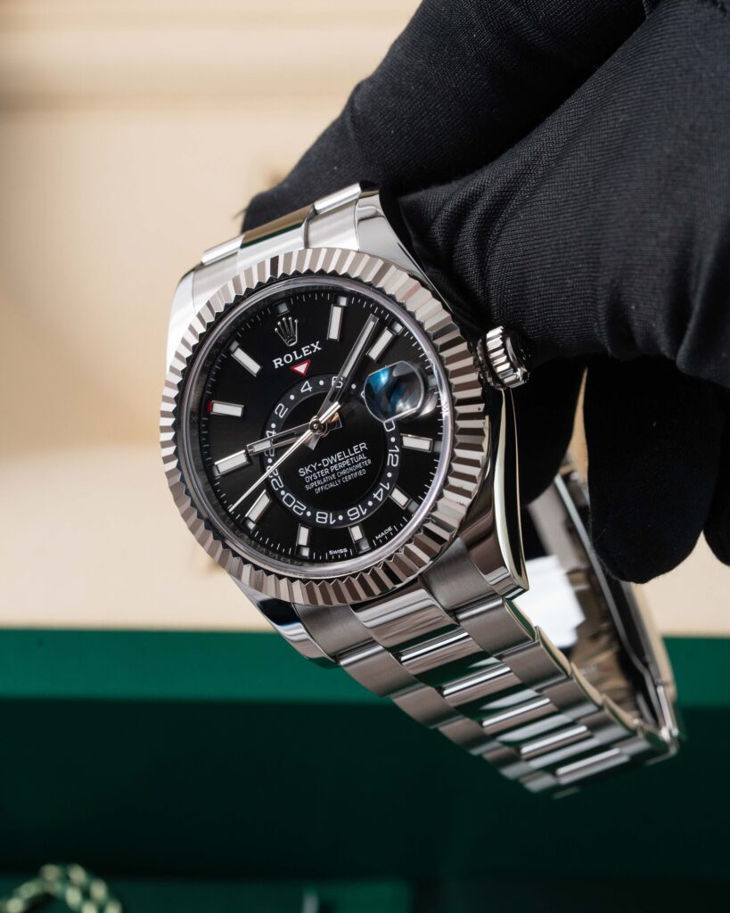 Rolex Sky-Dweller 326934 2020