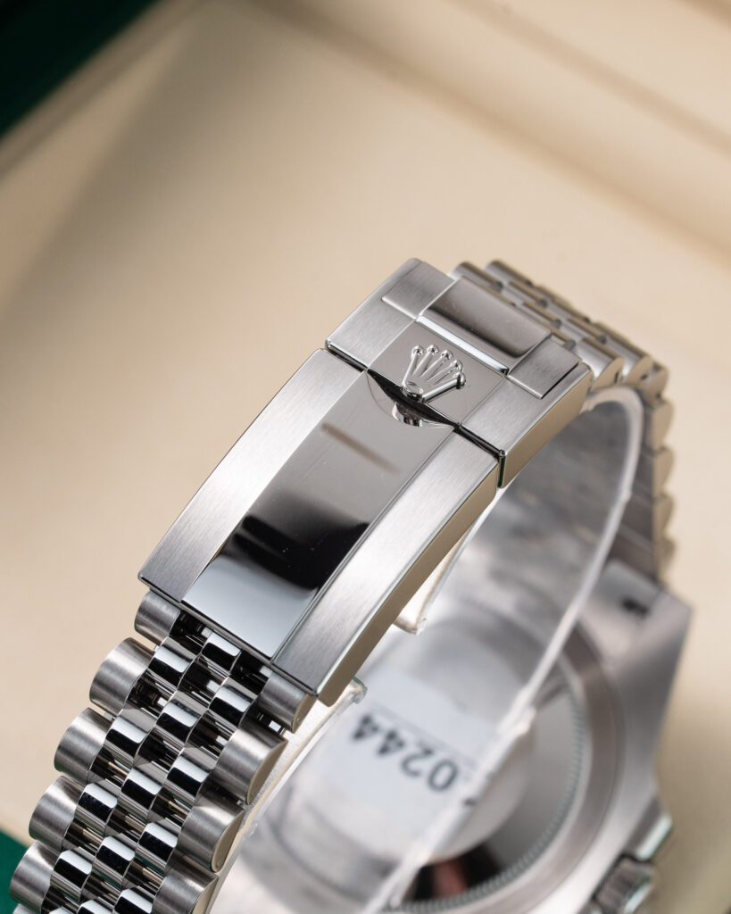 Rolex GMT-Master II 126710BLNR 2025