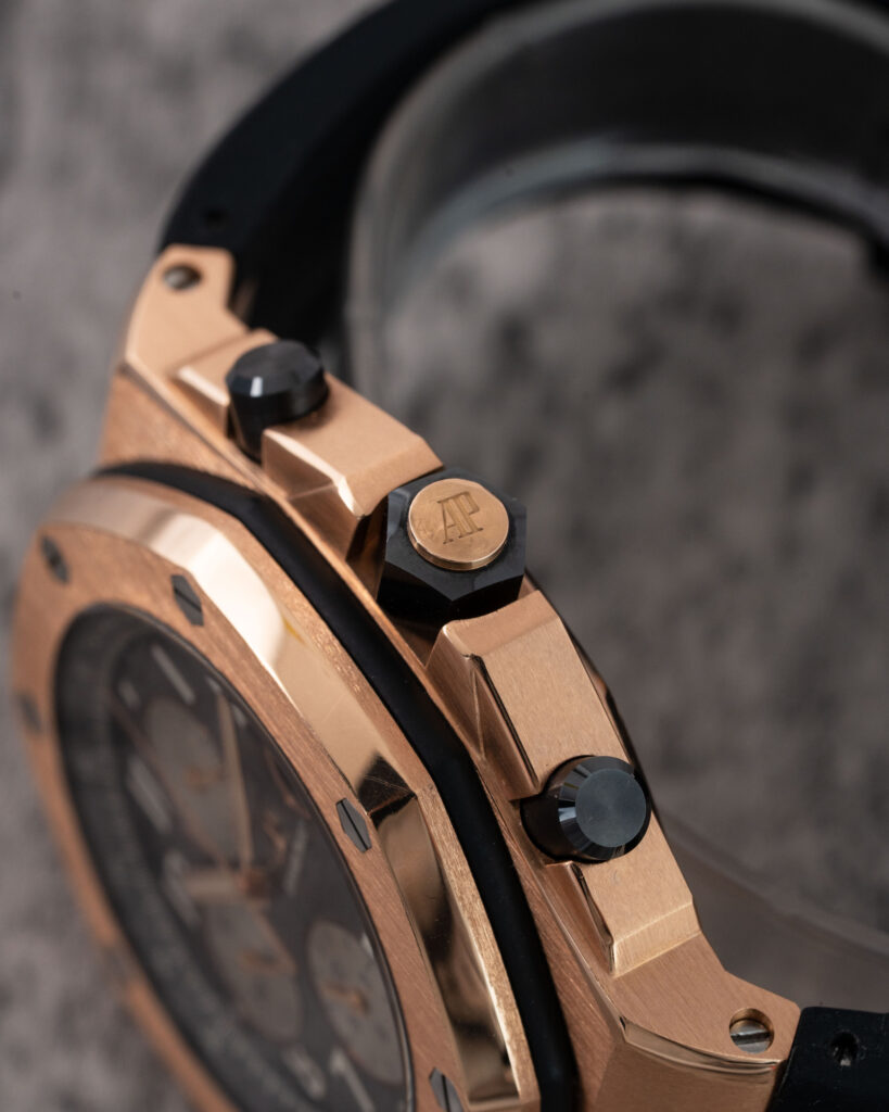 Audemars Piguet Royal Oak Offshore Chronograph 26470OR.OO.A125CR.01 2021