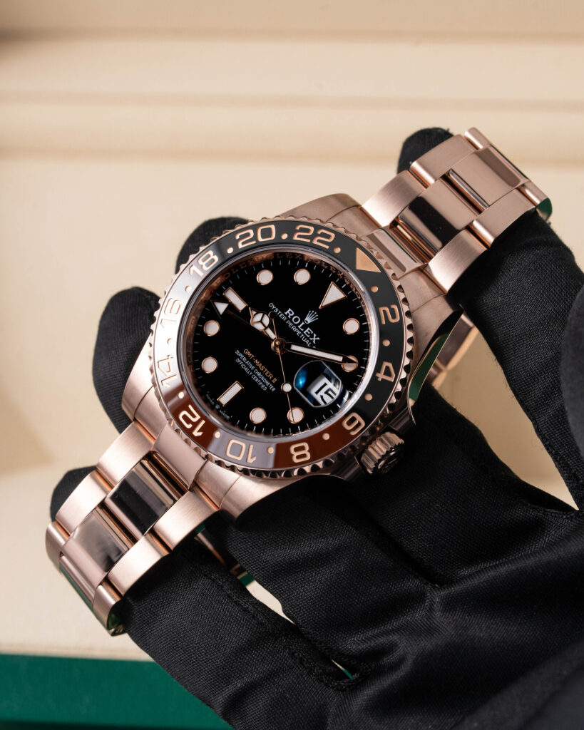 Rolex GMT-Master II 126715CHNR 2023