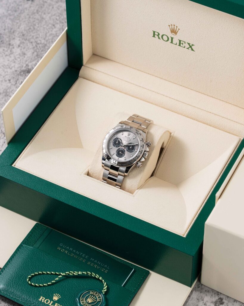 Rolex Daytona 116509 2020