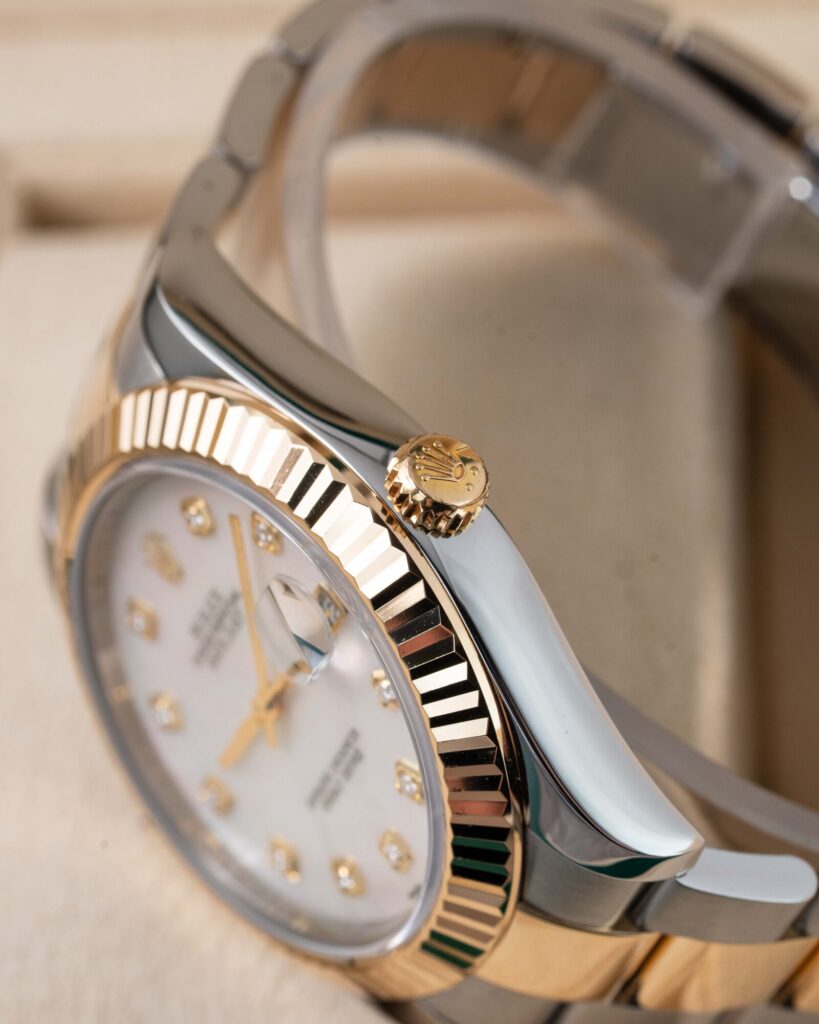Rolex Datejust 116333 2016