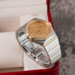 Omega Constellation Ladies 12325352058001