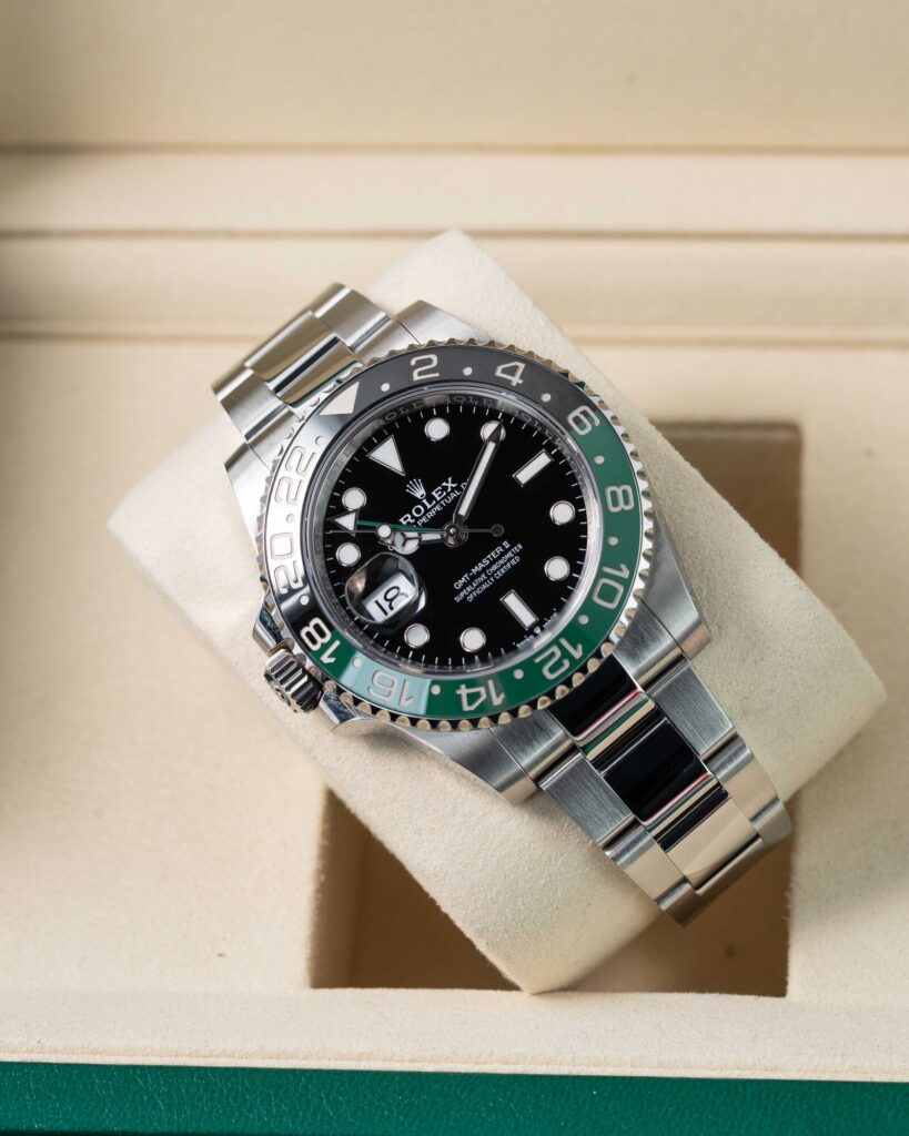 Rolex GMT-Master II 126720VTNR 2025