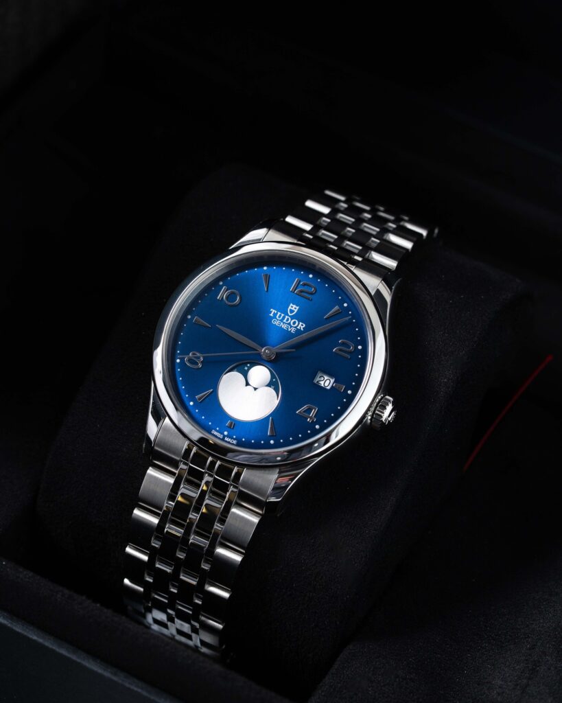 Tudor 1926 Luna 91560 2025
