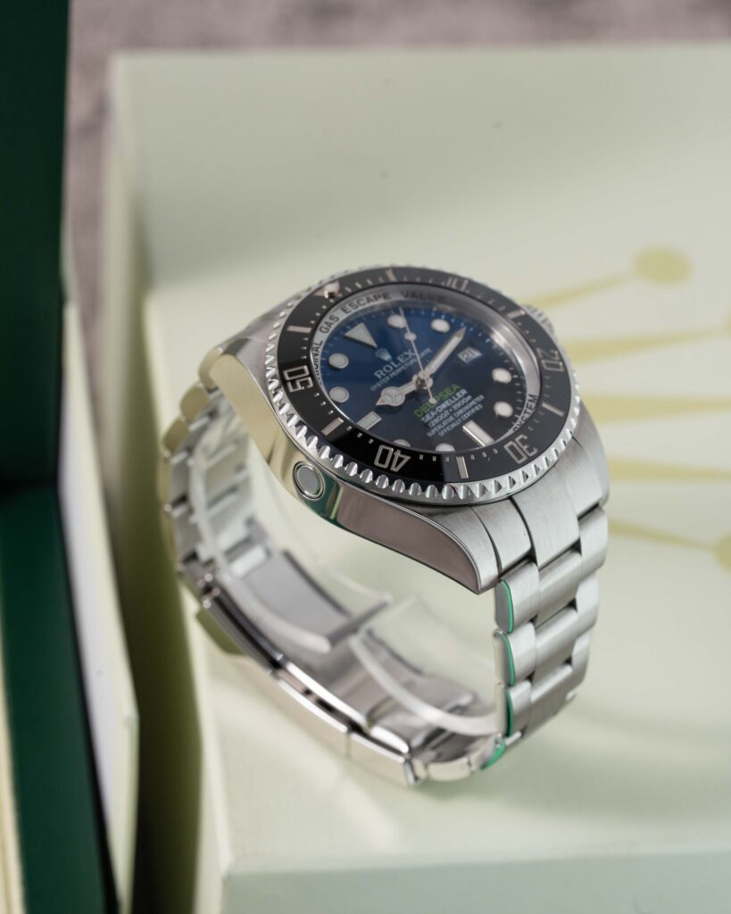 Rolex Deepsea 116660 2015