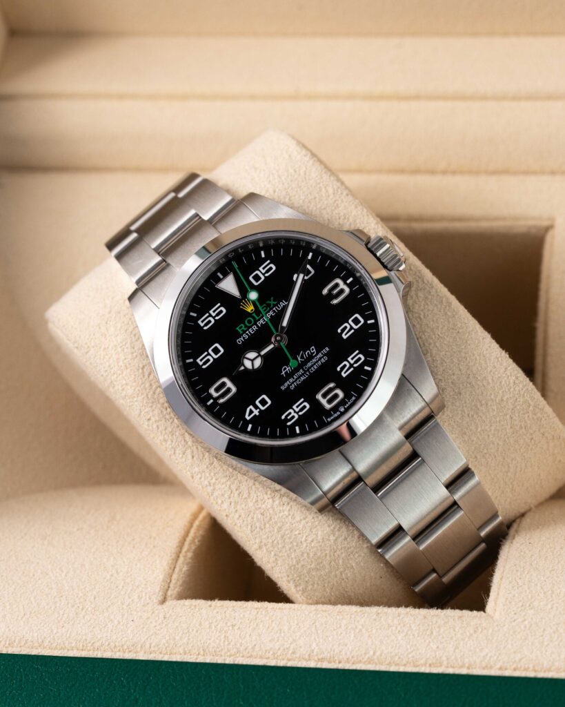 Rolex Air-King 126900 2022