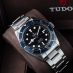 Tudor Tudor Black Bay Blue Eta 79220B 2018
