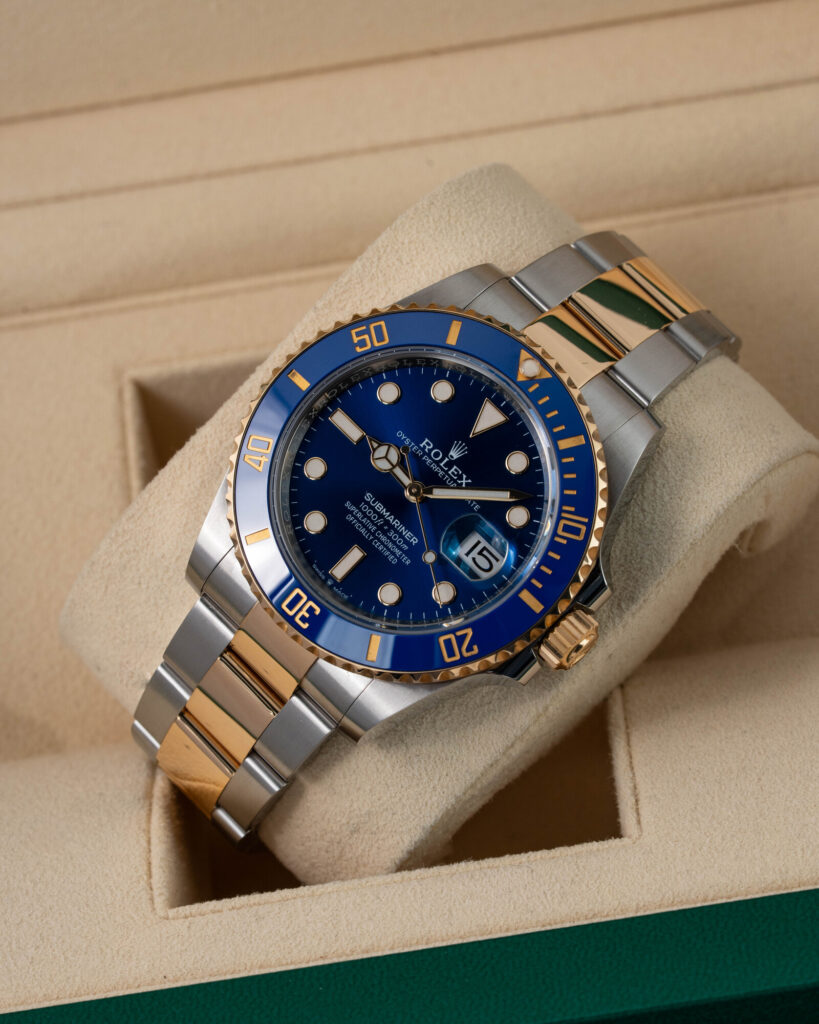 Rolex Submariner 126613LB 2021