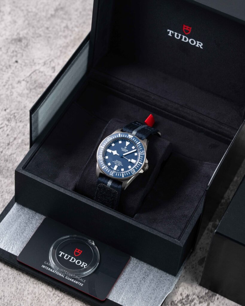 Tudor Pelagos 25707B/23 2023