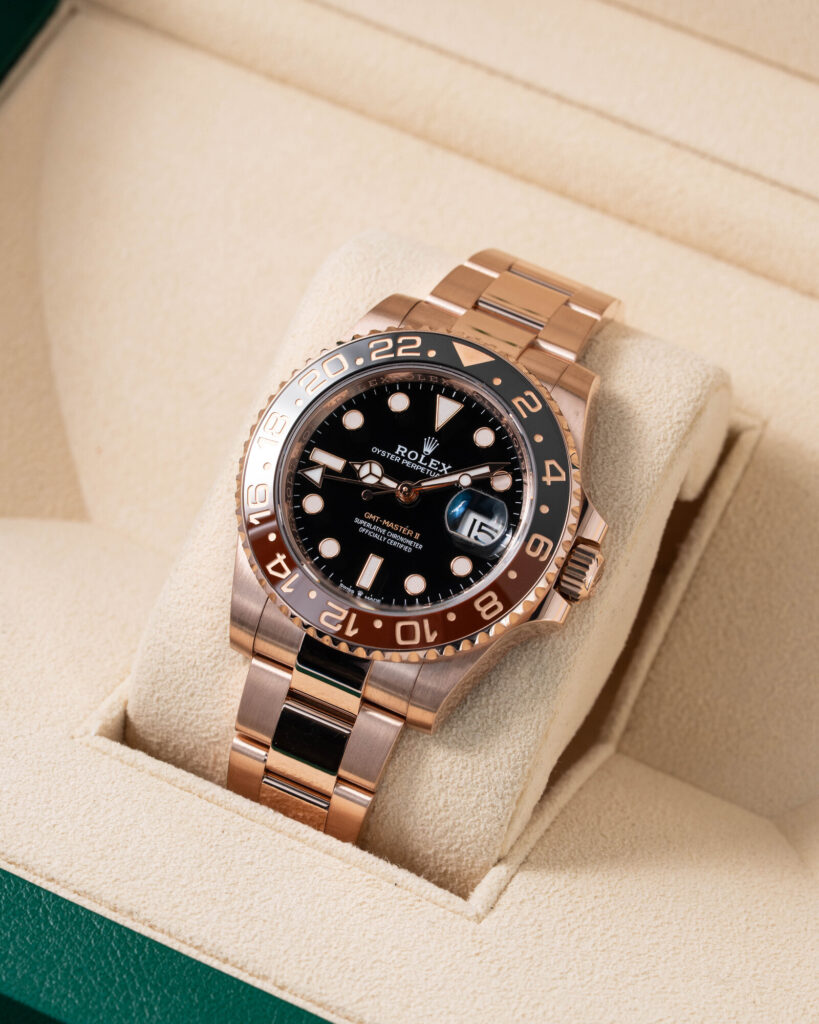 Rolex GMT-Master II 126715CHNR 2023
