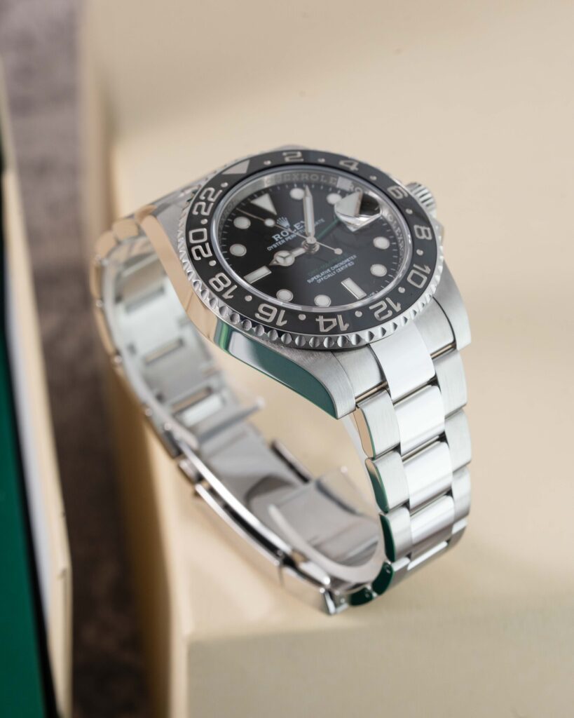 Rolex GMT-Master II 116710LN 2018