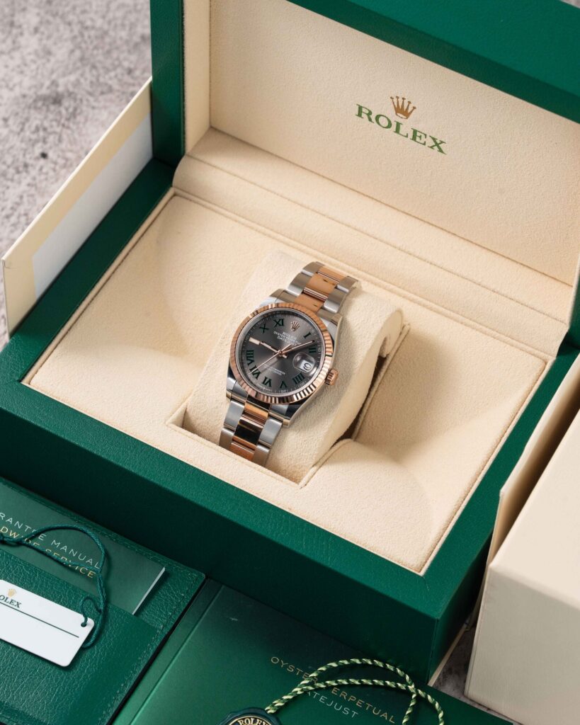 Rolex Datejust 126231 2022