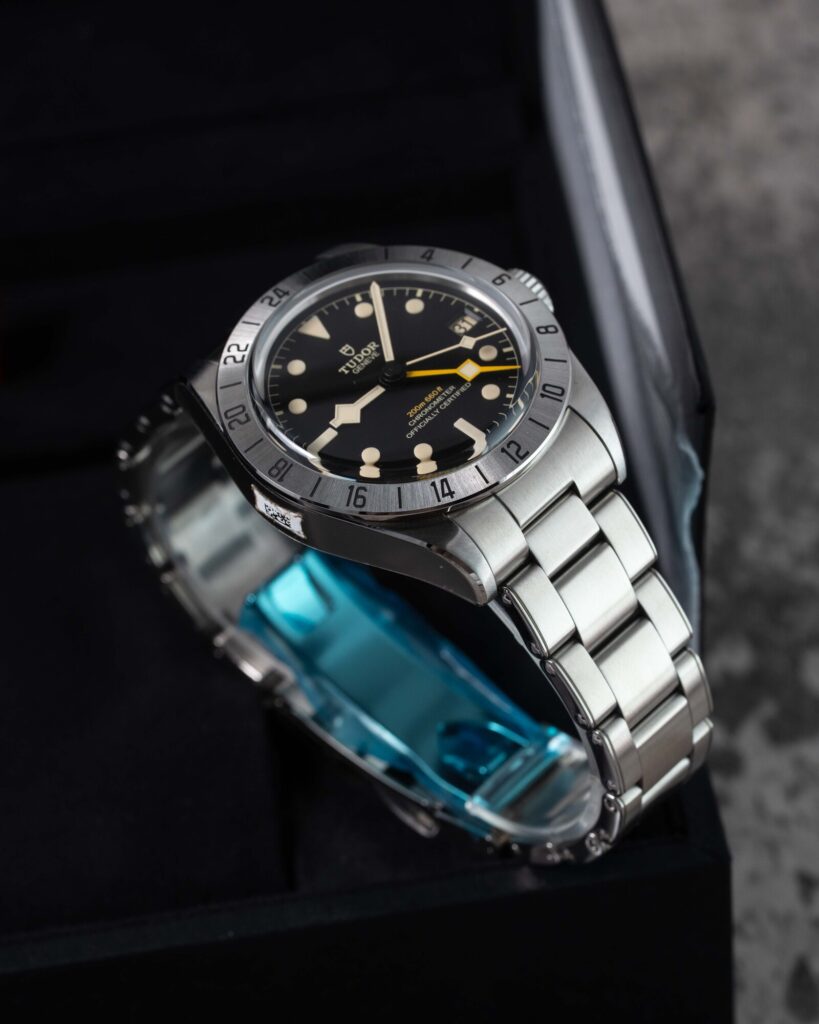 Tudor Black Bay Pro 79470 2022