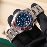 Rolex GMT-Master II 126719BLRO 2021