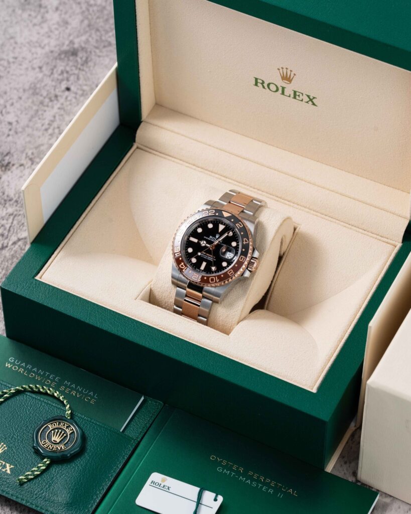 Rolex GMT-Master II 126711CHNR 2023