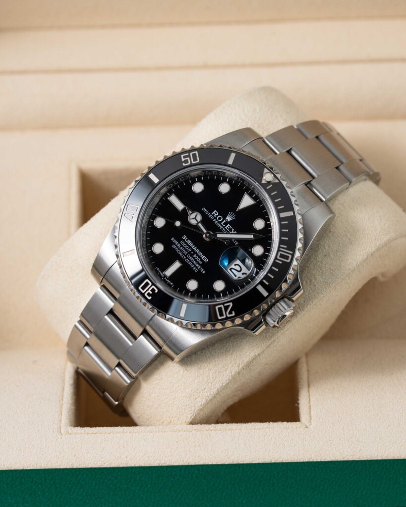 Rolex Submariner 116610LN 2020