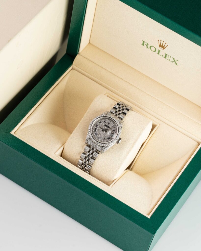 Rolex Datejust 69240