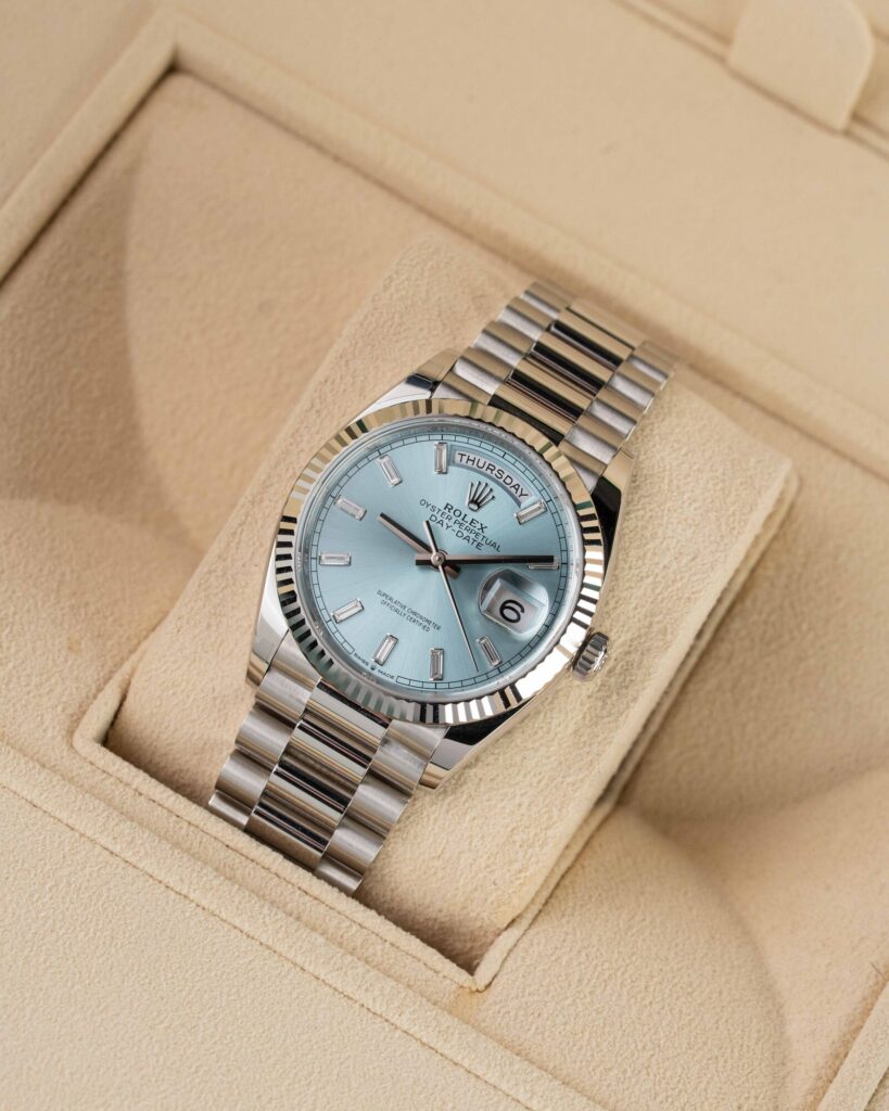 Rolex Day-Date 128236 2025