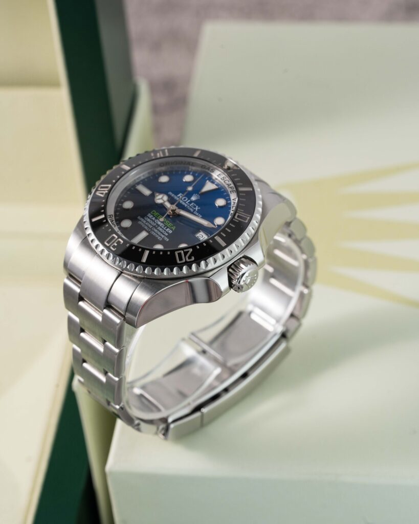 Rolex Deepsea 116660 2015