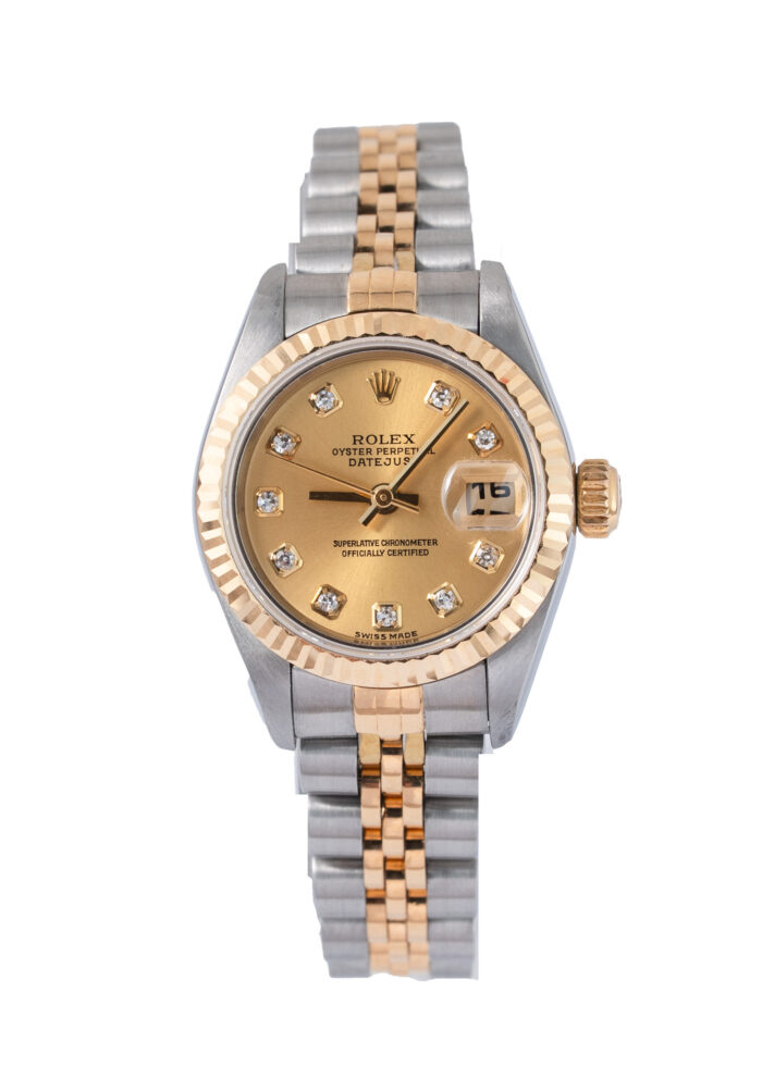 Rolex Datejust 79173 2002
