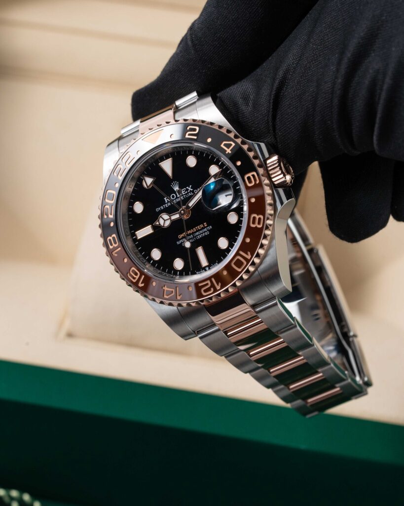 Rolex GMT-Master II 126711CHNR 2024