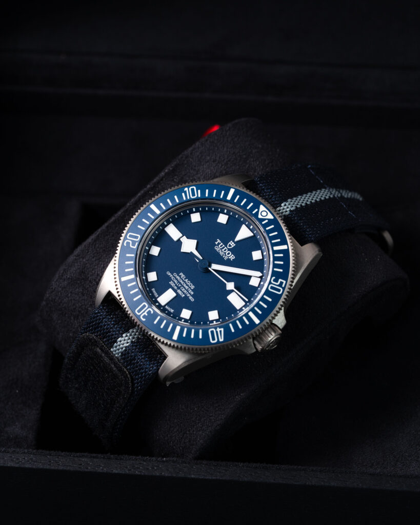 Tudor Fxd 25707B/22 2022