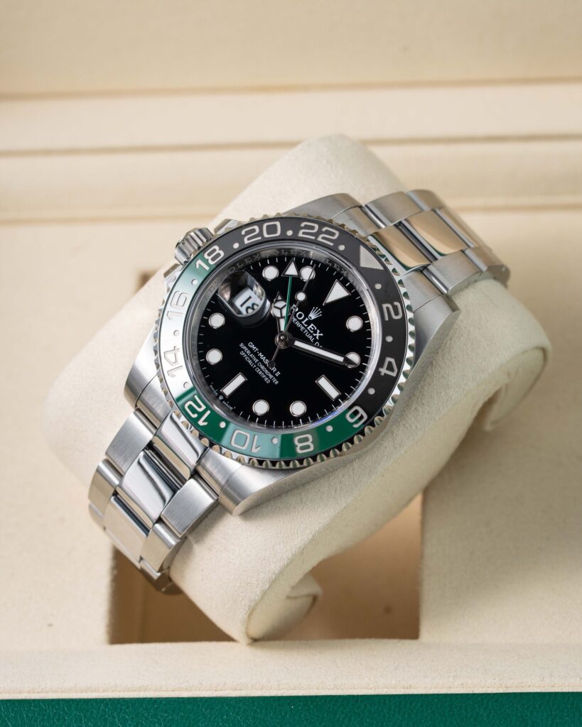 Rolex GMT-Master II 126720VTNR 2025
