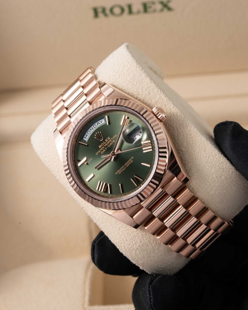 Rolex Day-Date 228235 2025