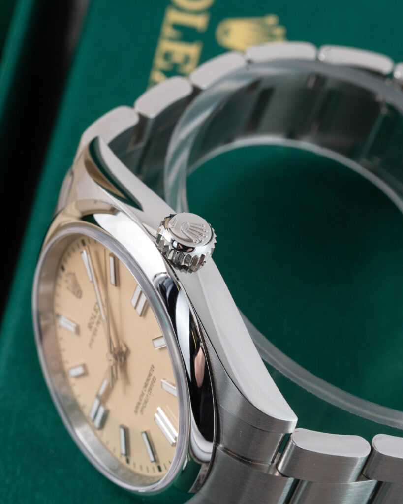 Rolex Oyster Perpetual 134300 2025