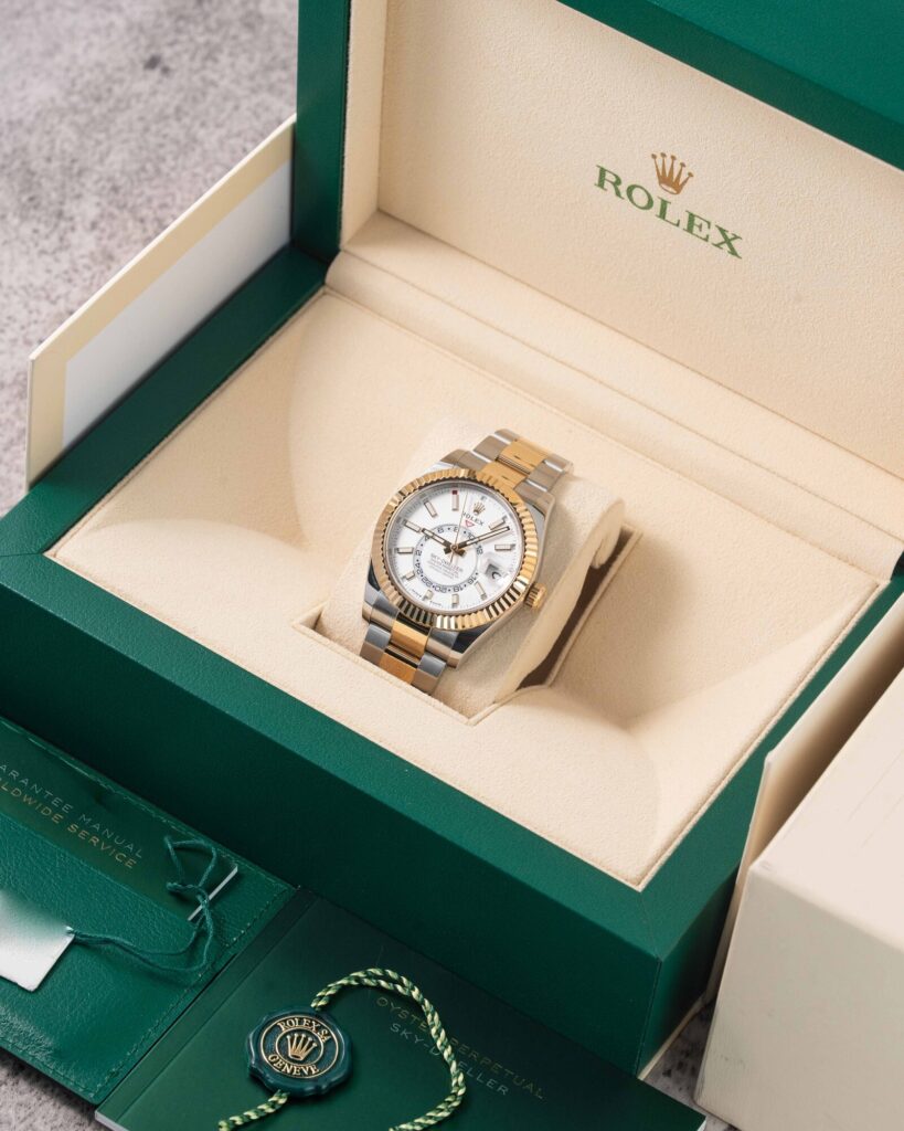 Rolex Sky-Dweller 336933 2024