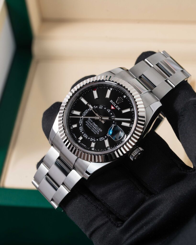 Rolex Sky-Dweller 326934 2020