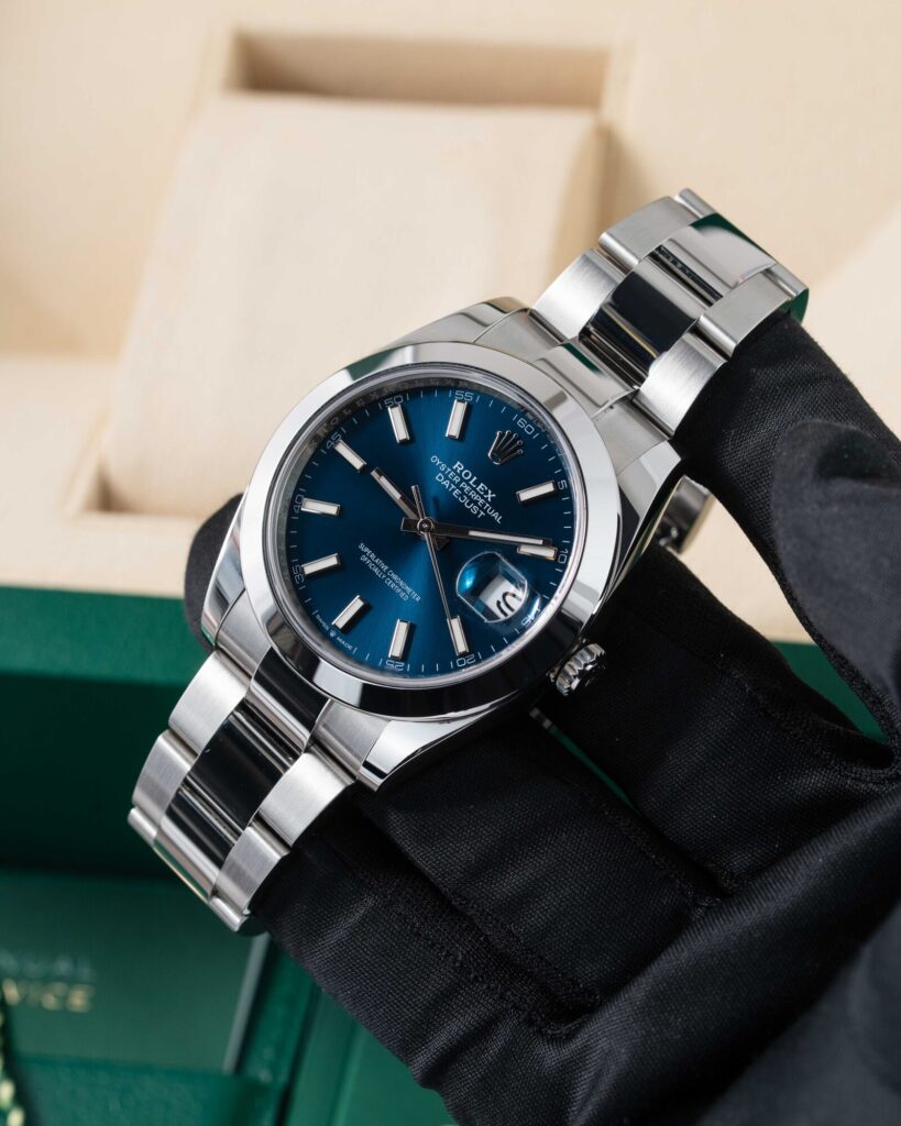 Rolex Datejust 126300 2021