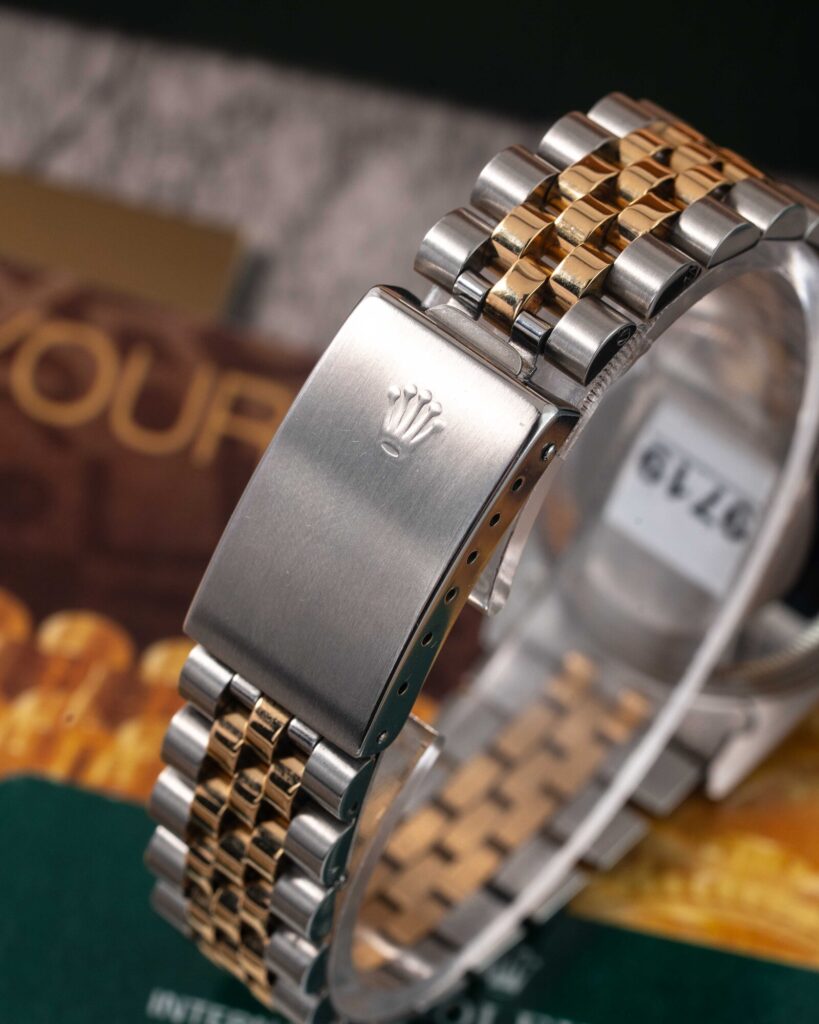 Rolex Datejust 16013 1975