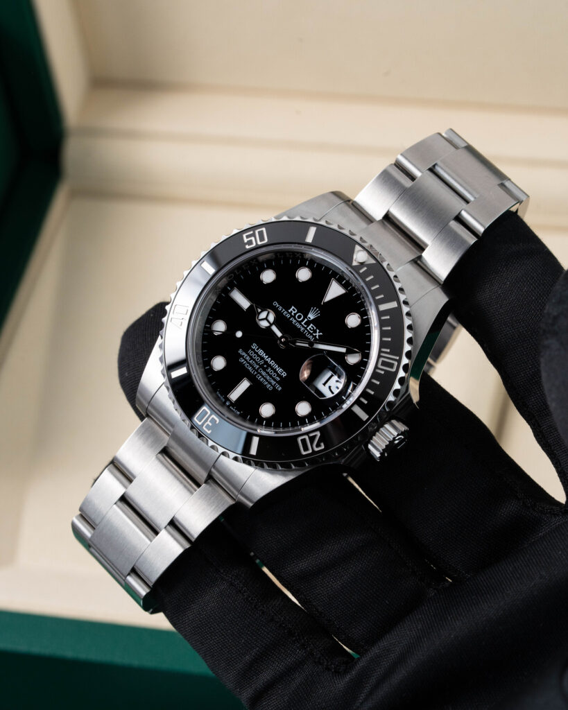 Rolex Submariner 126610LN 2025