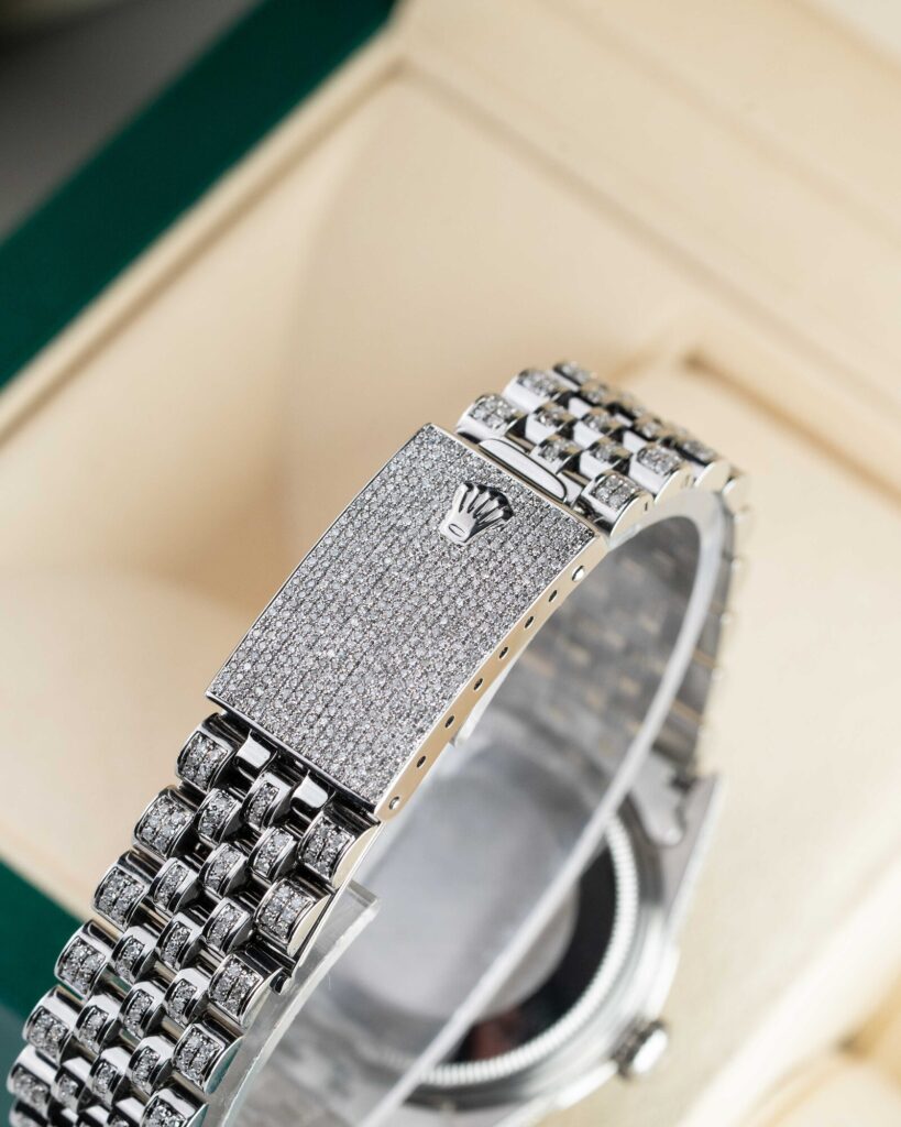 Rolex Datejust 16014