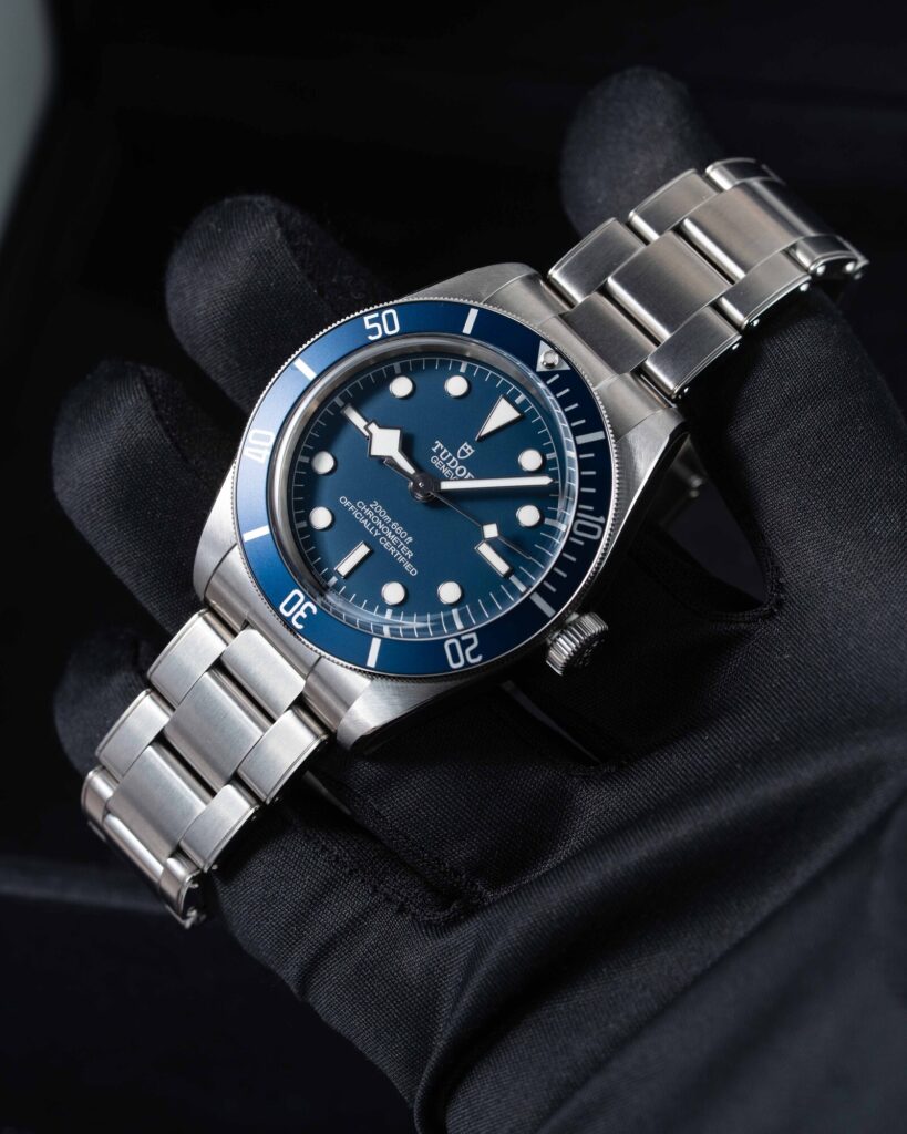 Tudor Black Bay Fifty-Eight 79030B 2020