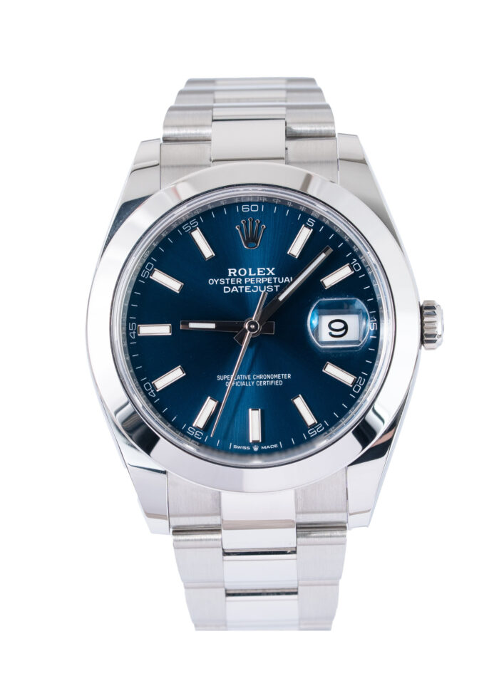 Rolex Datejust 126300 2021