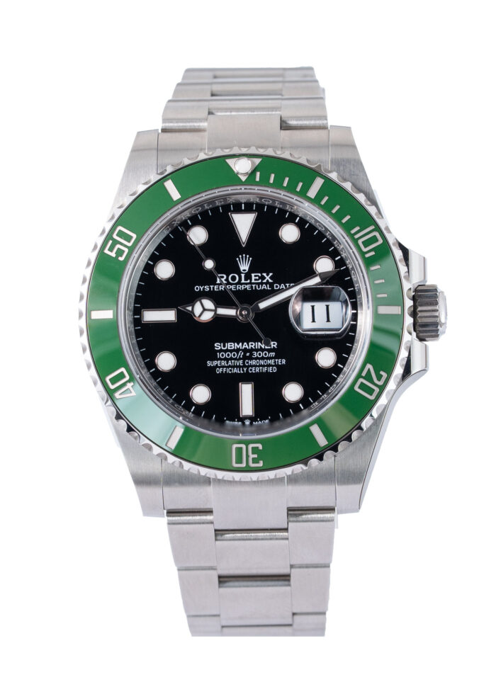 Rolex Submariner 126610LV 2025