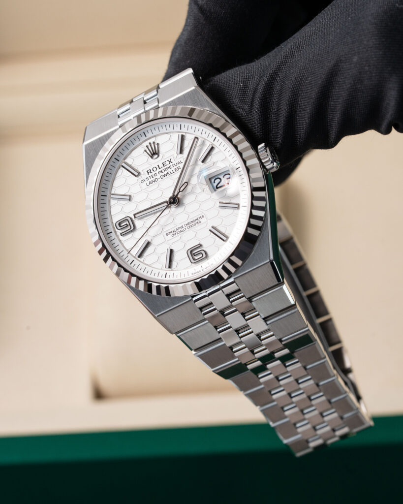 Rolex Land-Dweller 127334 2025