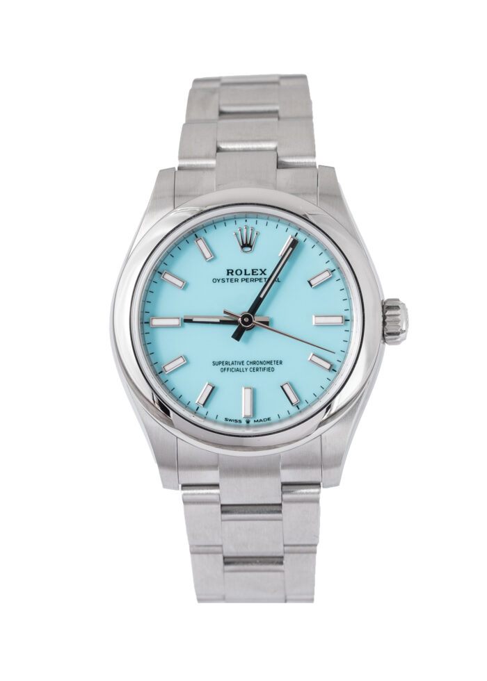 Rolex Oyster Perpetual 277200 2025