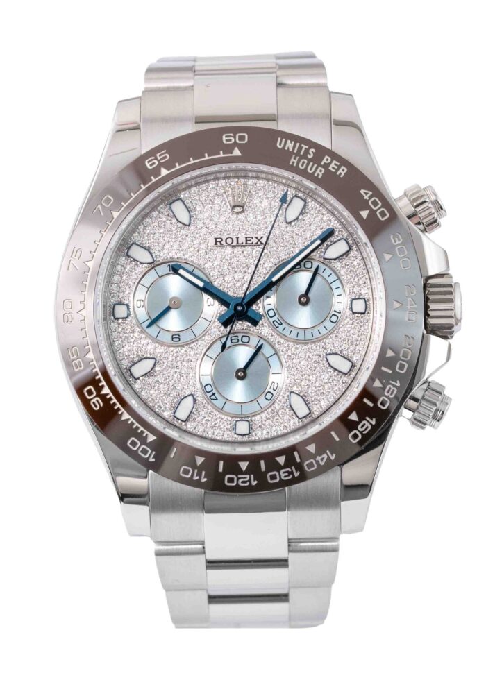 Rolex Daytona 116506 2019