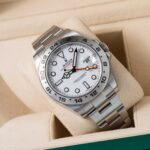 Rolex Explorer II 216570 2019